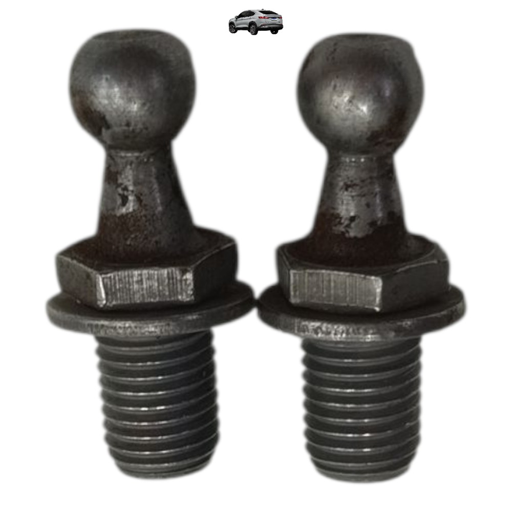 Par Suporte Amortecedor Tampa Traseira Fiat Fastback 2021 22 1