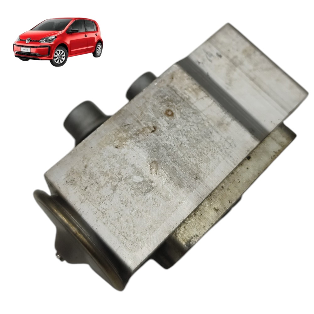 Válvula expansão ar VW up Polo Gol fox 1.0 3cc 2016 2017 18