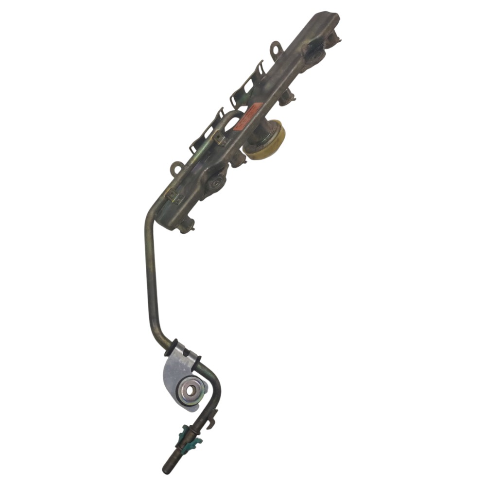 Flauta Bico Injetor Combustível Honda Fit 1.4 2004 2005 06 3
