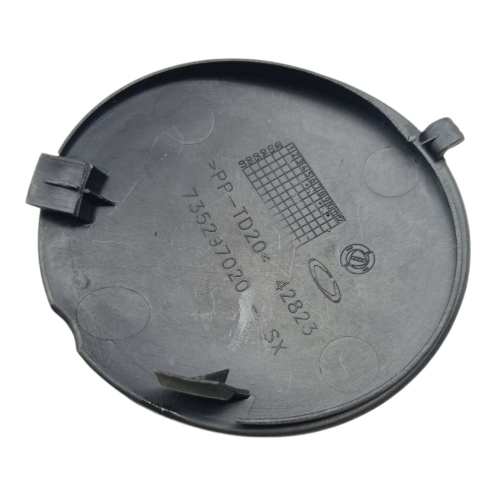 Par Tampa Acesso Lanterna Traseira Fiat Stilo 2003 2004 2005 2