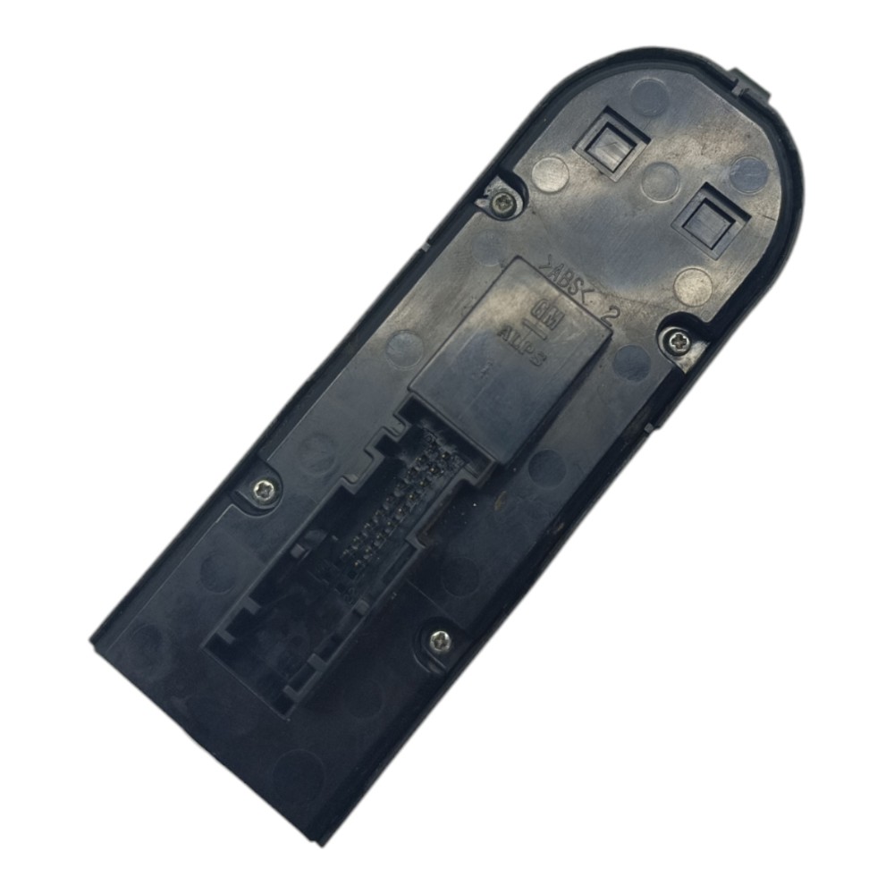 Comando Botão Vidro Retrovisor Gm Vectra 2009 Com Detalhe 2