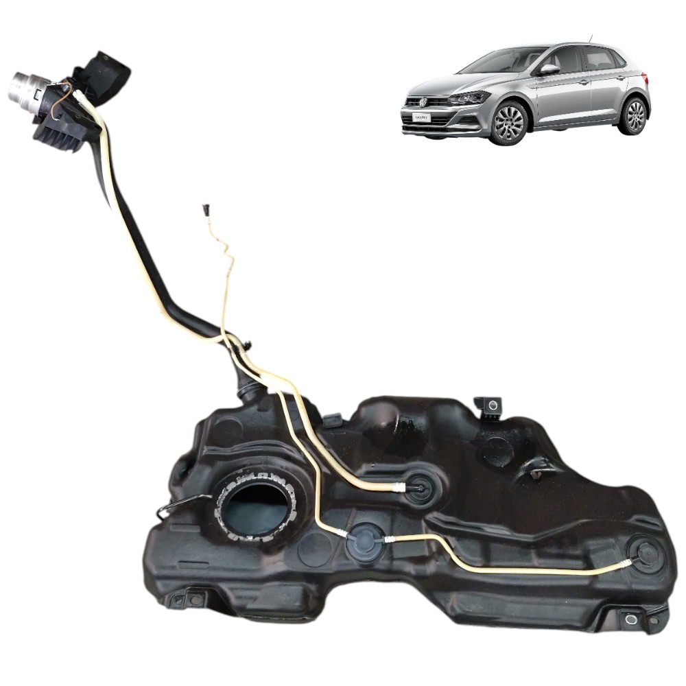 Tanque de combustível VW Polo 1.6 msi 2018 2019 2020 2021