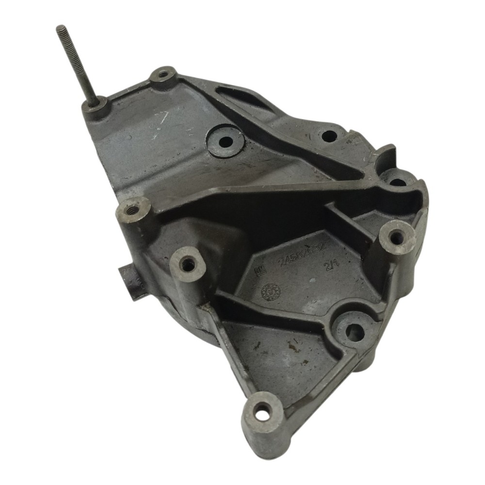 Suporte compressor ar gm onix prisma cobalt spin 24582632