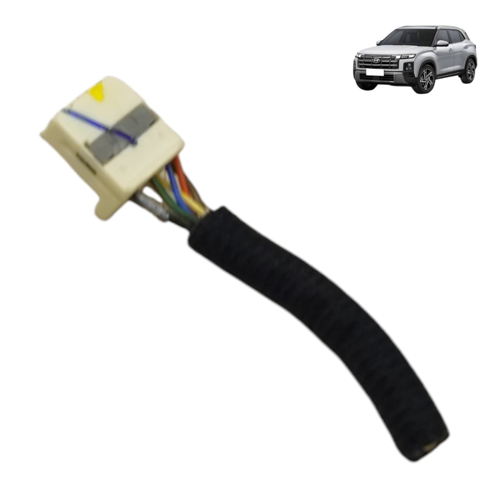 Plug Conector Botão Comando Farol Hyundai Creta 2026 2025 1