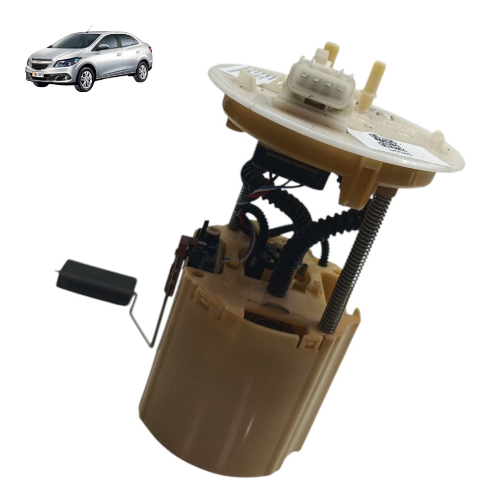 Bomba Combustível Gm Prisma Onix Cobalt 1.4 Flex 13586450