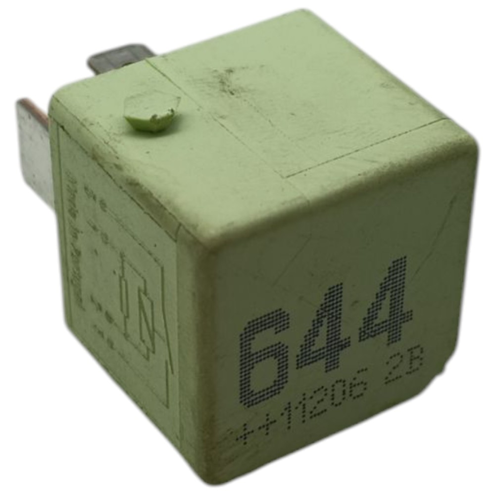 Rele Auxiliar Linha Vw 644 N 4h0951253 1