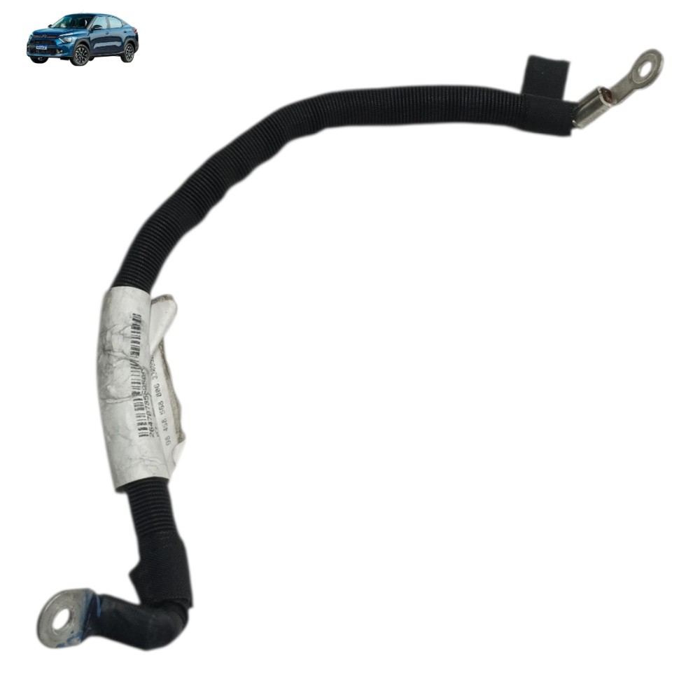 Cabo Negativo Bateria Citroen Basalt 2025 2024 1