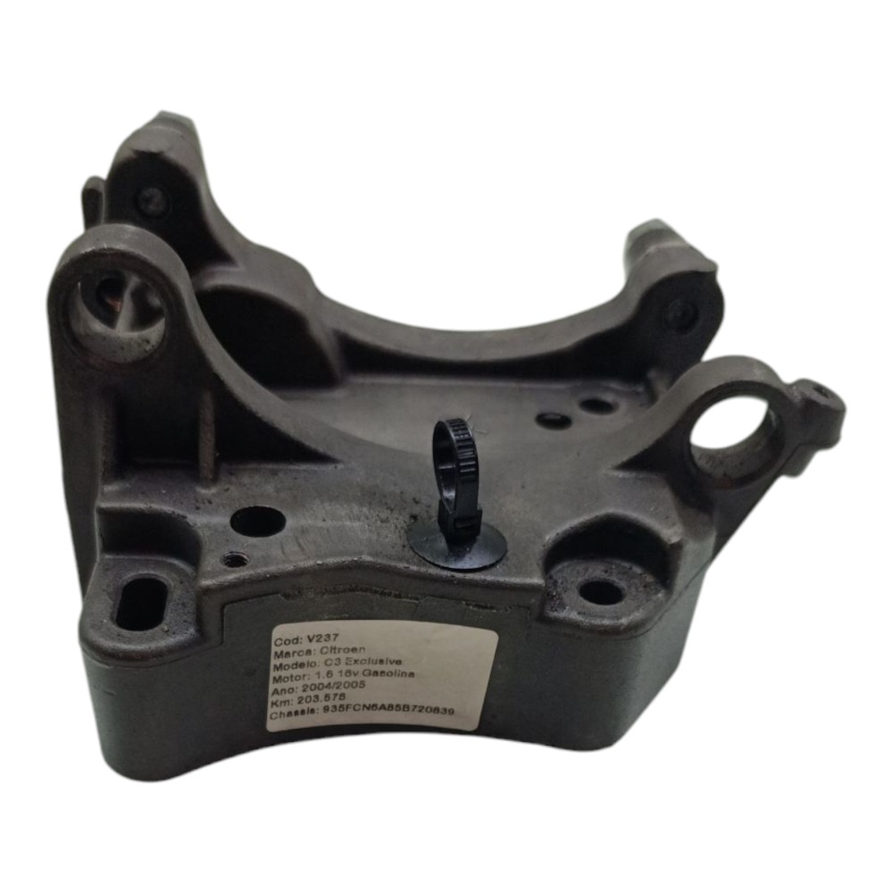 Suporte Alternador Citroen C3 1.6 16v 2003 2004 06 07 08 09 4