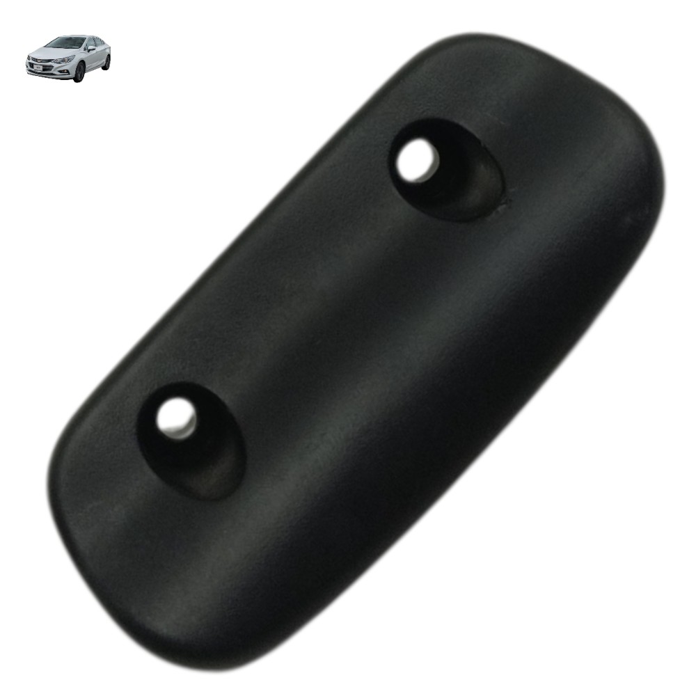 Puxador Interno Porta Mala Chevrolet Cruze 2015 2016 2017 Preto Traseira 1