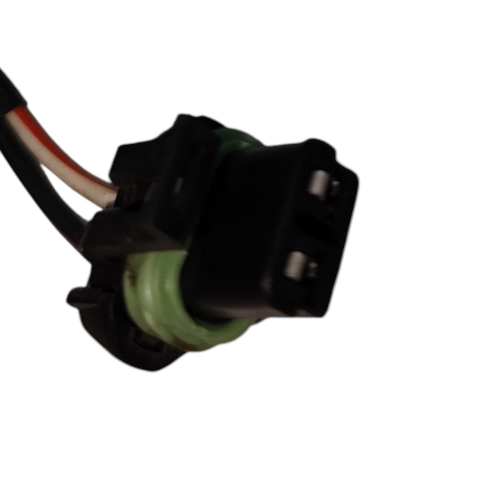 Plug motor vidro porta dianteira Fiat Idea 2005 2006 2007 08 4