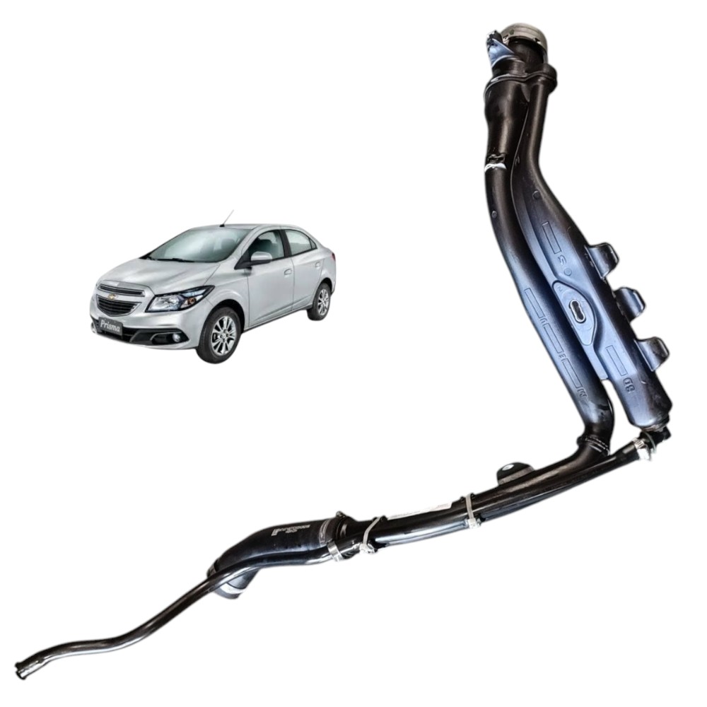 Gargalo Tanque Combustível Gm Prisma Onix 2015 2016 2017 018 1