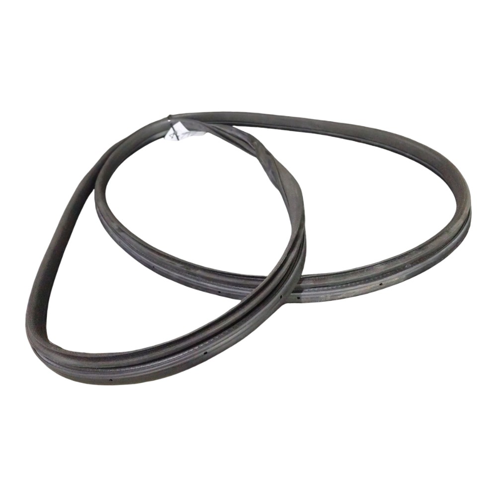 Borracha Carroceria Porta Dianteira Esquerda Honda Hrv 2016 – Preto 2