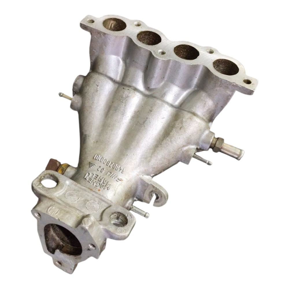 Coletor Admissão Fiat Palio 1.0 Fiasa 1997 1998 1999 2000 4
