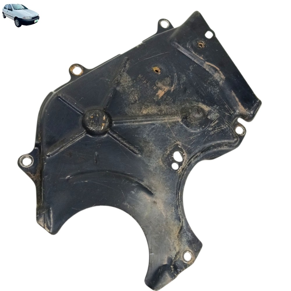 Protetor correia dentada fiat palio fiasa 1999 2000 2001