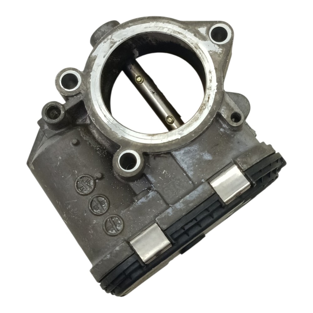 Corpo borboleta tbi Citroen c3 1.6 16V 2004 2005 gasolina
