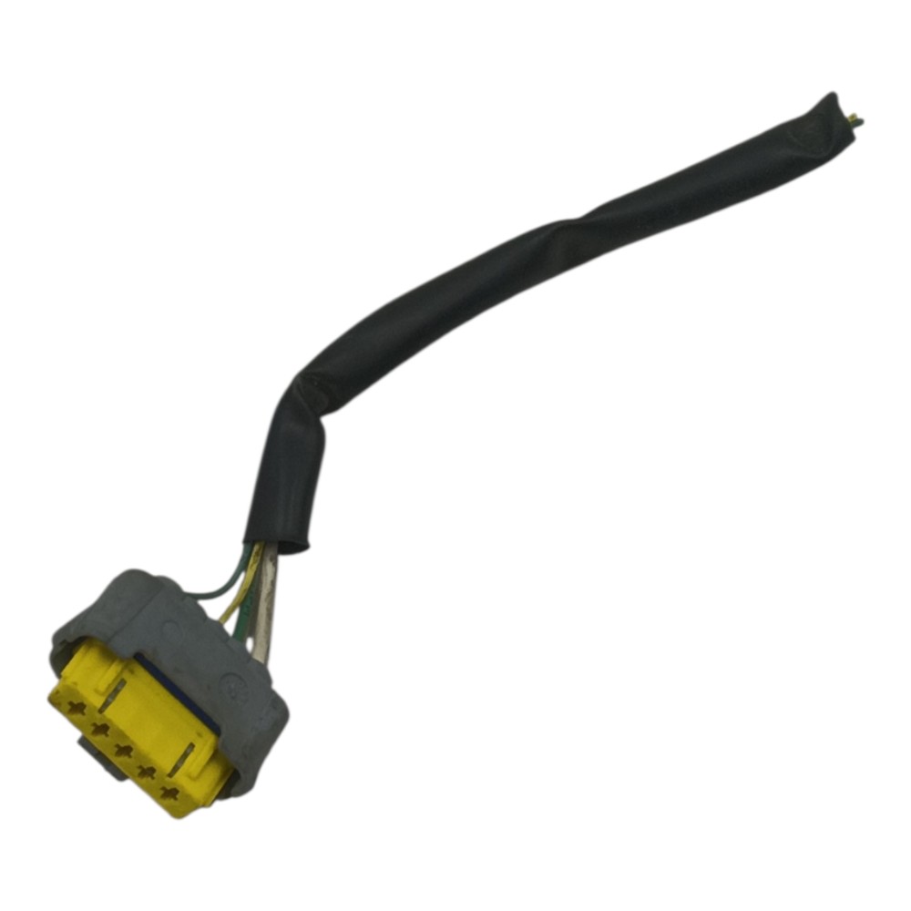 Plug Conector Motor Limpador Parabrisa Citroen Ds5 2013 2014