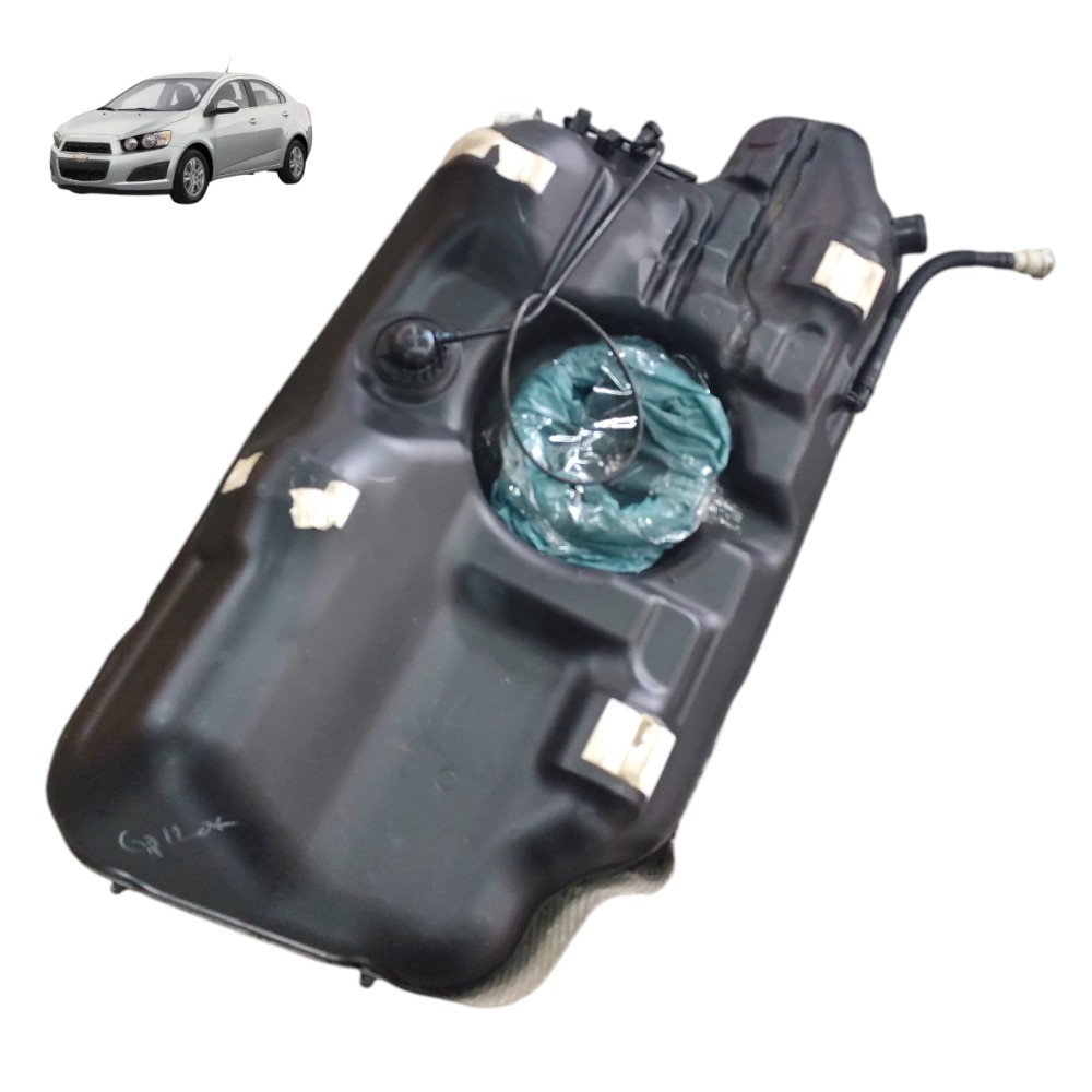 Tanque combustível GM Sonic 2012 2013 2014