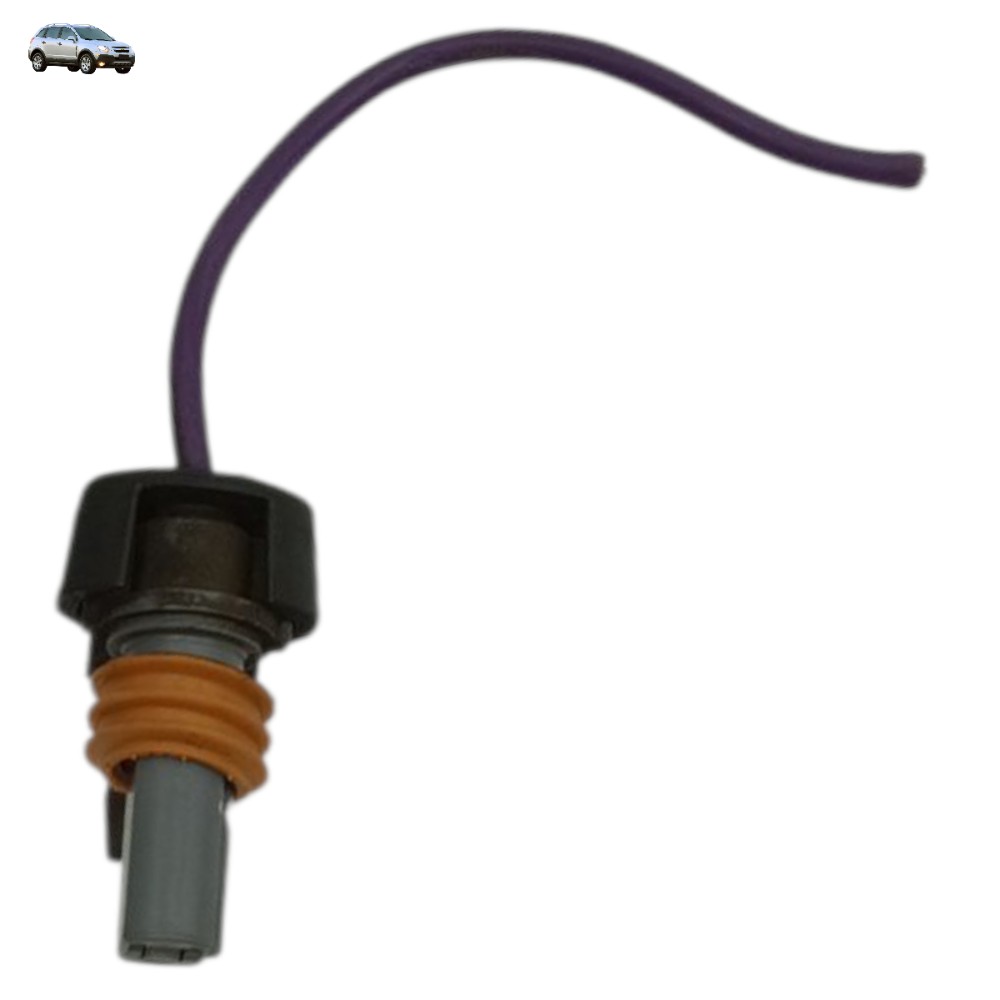 Plug Conector Motor Arranque Gm Captiva 2.4 2008 2009 2010 1