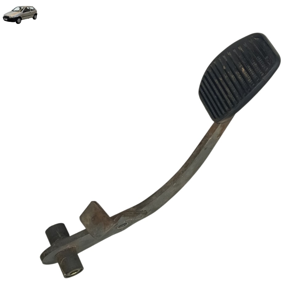 Pedal freio Fiat Palio Siena 2000 1999 1998 1997 1996
