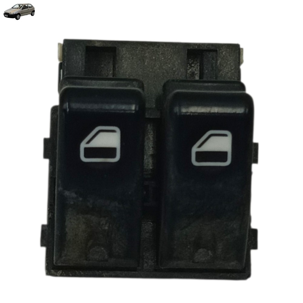 Comando botão vidro porta fiat palio 2000 1999 1998 1997 96