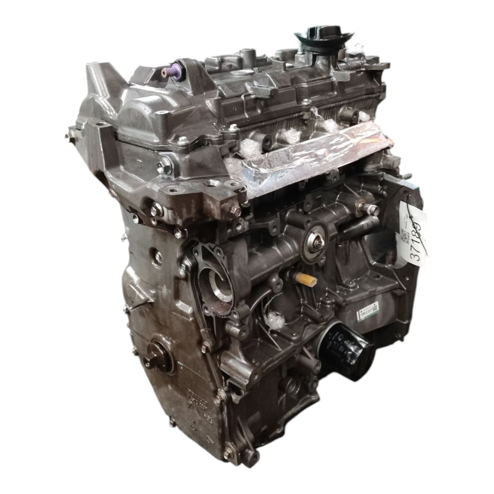 Motor Parcial Renault Logan Sandero Duster 1.6 16 H4m 2019 8