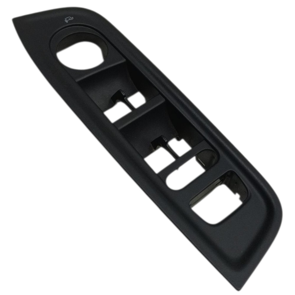 Moldura Comando Vidro Fiat Toro 2018 2019 2020 2021 2