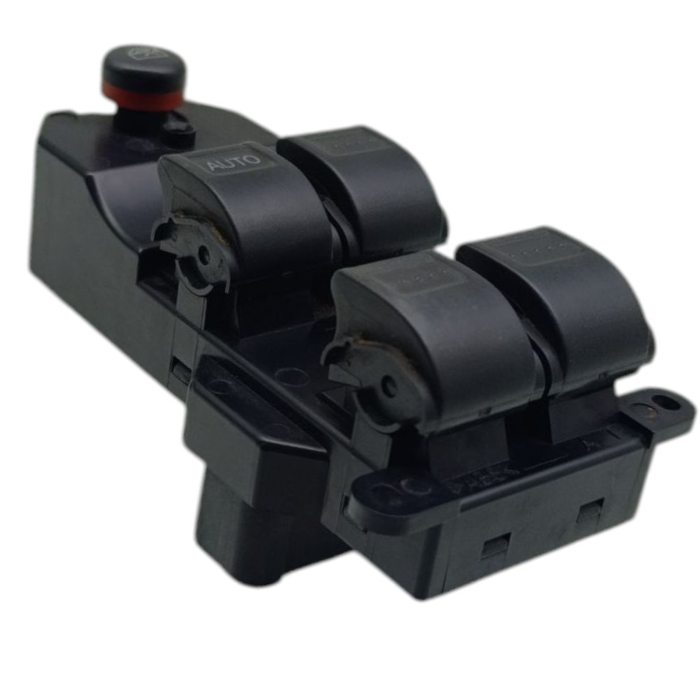 Comando Botão Vidro Elétrico Honda Civic G7 2001 02 03 04 05 2