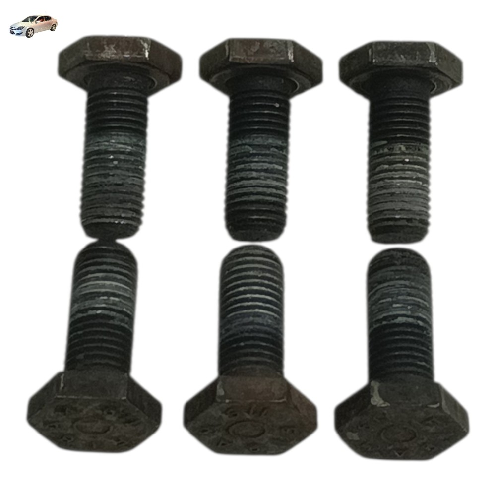 Jogo Parafuso Volante Motor Gm Vectra 2.0 2012 2011 2010 09 1