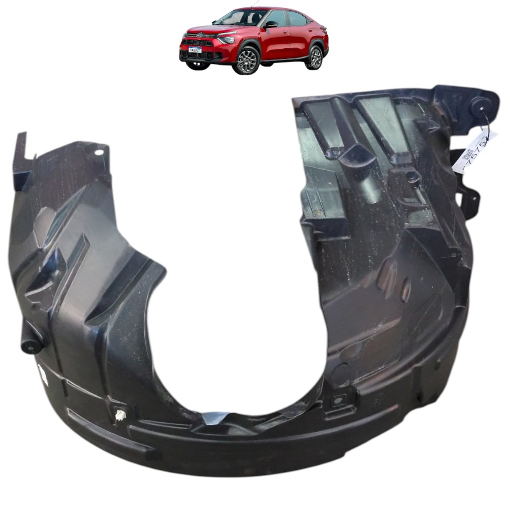 Parabarro Dianteiro Direito Citroen Basalt 2025 2024 1