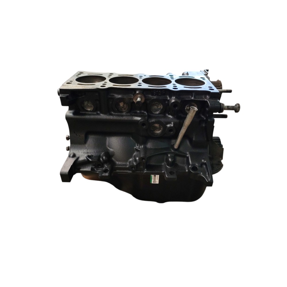 Bloco Pistão Biela Virabrequim Fechado Fiat Palio 1.0 2012 3