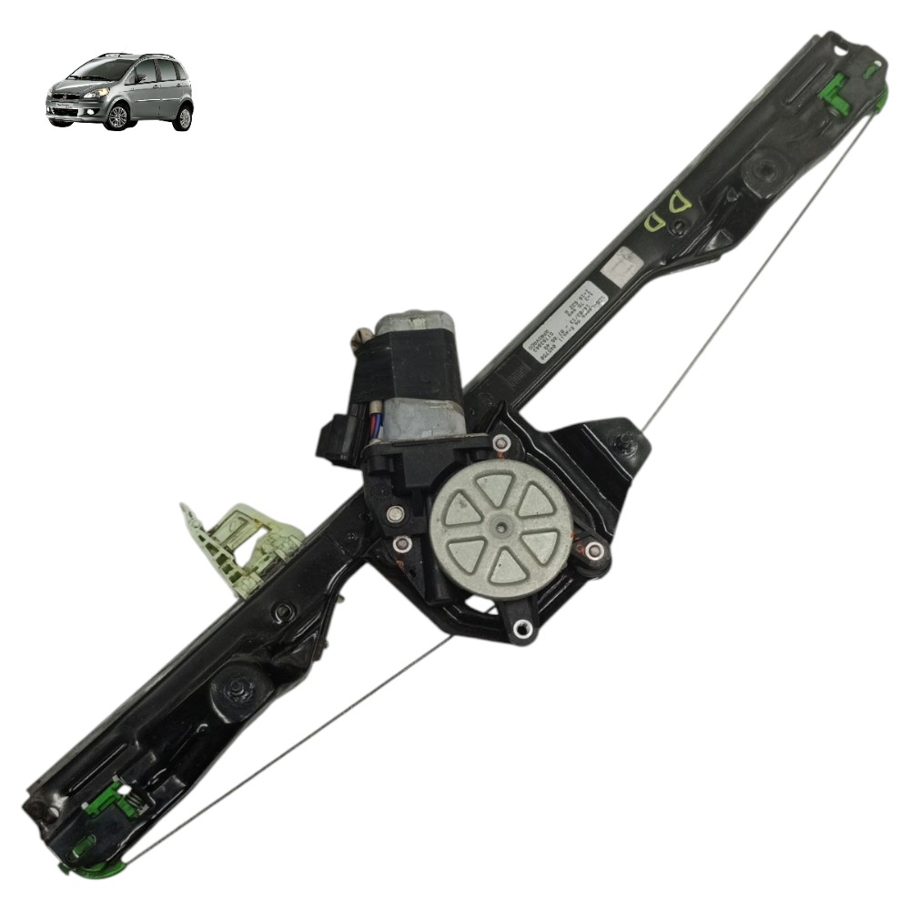 Máquina Vidro Elétrico Dianteira Direita Fiat Idea 2013 2014
