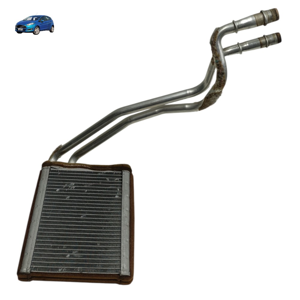 Radiador caixa ar interna Ford New Fiesta 1.6 2014 2015 2016