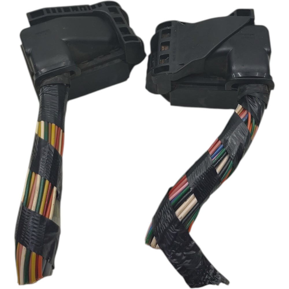 Par plug módulo injeção Hyundai ix35 2.0 flex aut 2014 2015 3