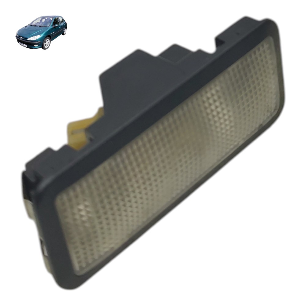 Luz cortesia porta malas Peugeot 206 2001 2002 2003 2004 1
