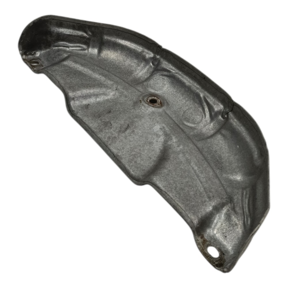 Protetor térmico coletor escape Peugeot 206 1.4 2001 2002 03 2