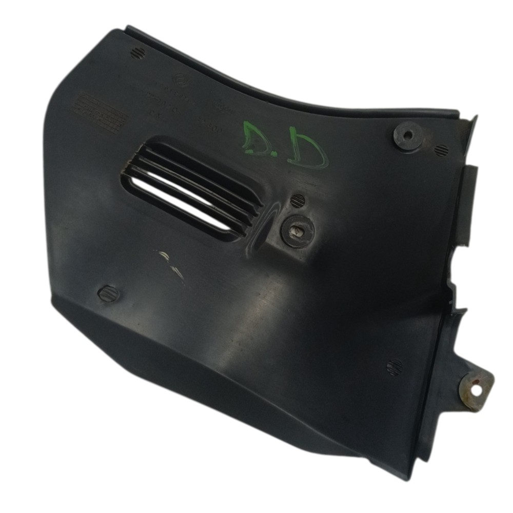 Moldura Lateral Direita Console Fiat Uno Sporting 2011 2012 3