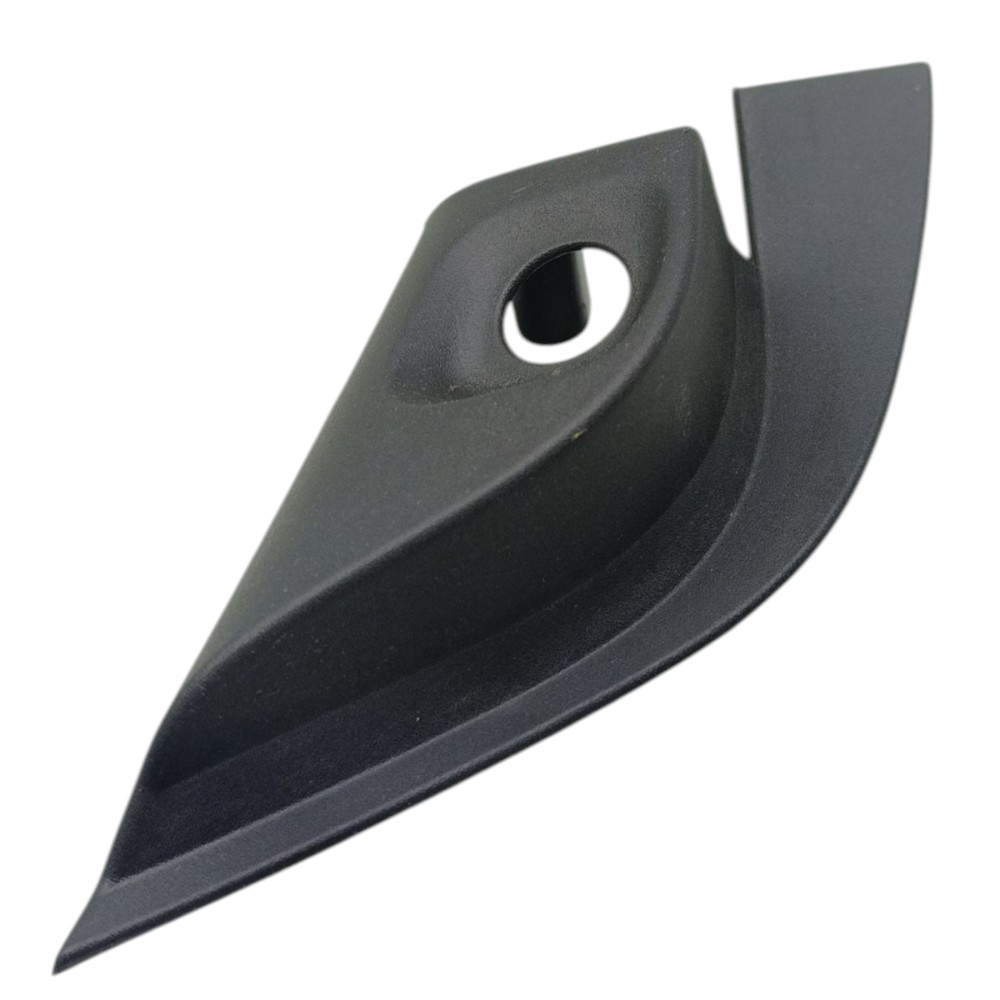 Acabamento Interno Retrovisor Direito Gm Onix Joy 2013 2019 Preto 2