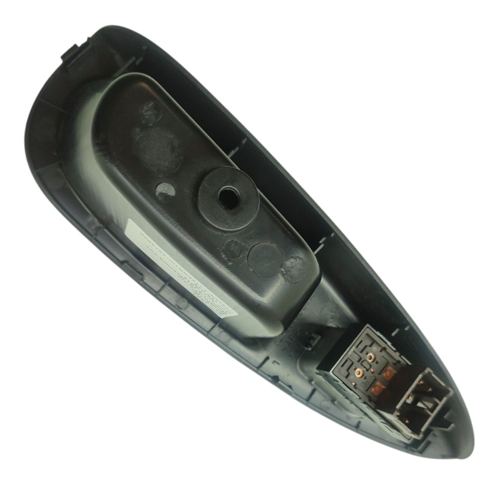 Botão Vidro Puxador Porta Traseira Esquerda Jac J3 2011 2012 3