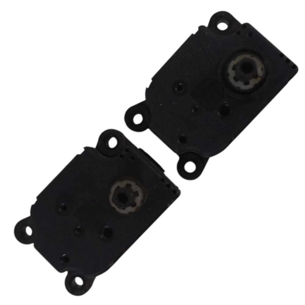Par Motor Atuador Comando Ar Citroën Aircross 2011 2012 2013 4