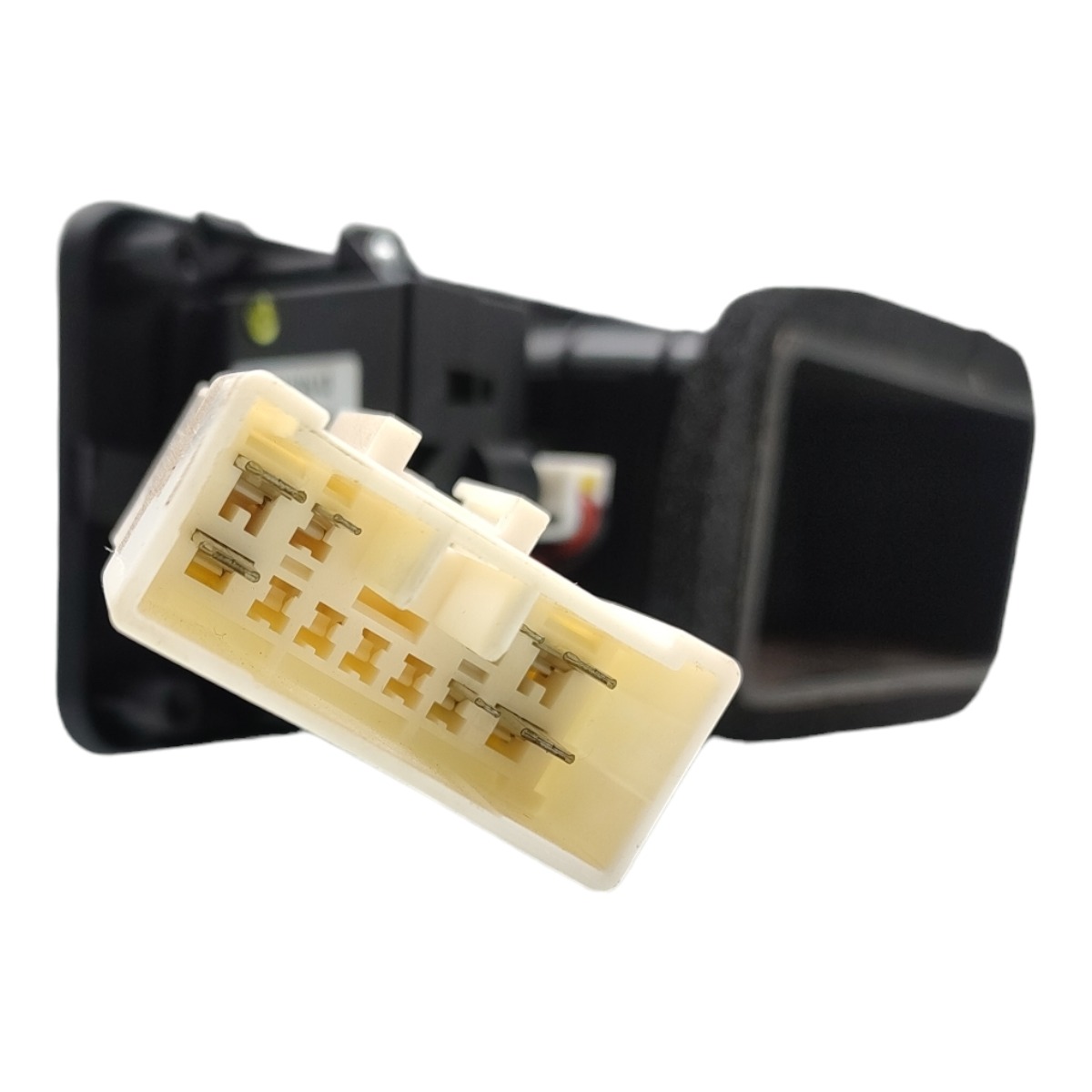 Comando Ar Difusor Traseiro Hyundai Santa Fé 2015 2016 2017 5