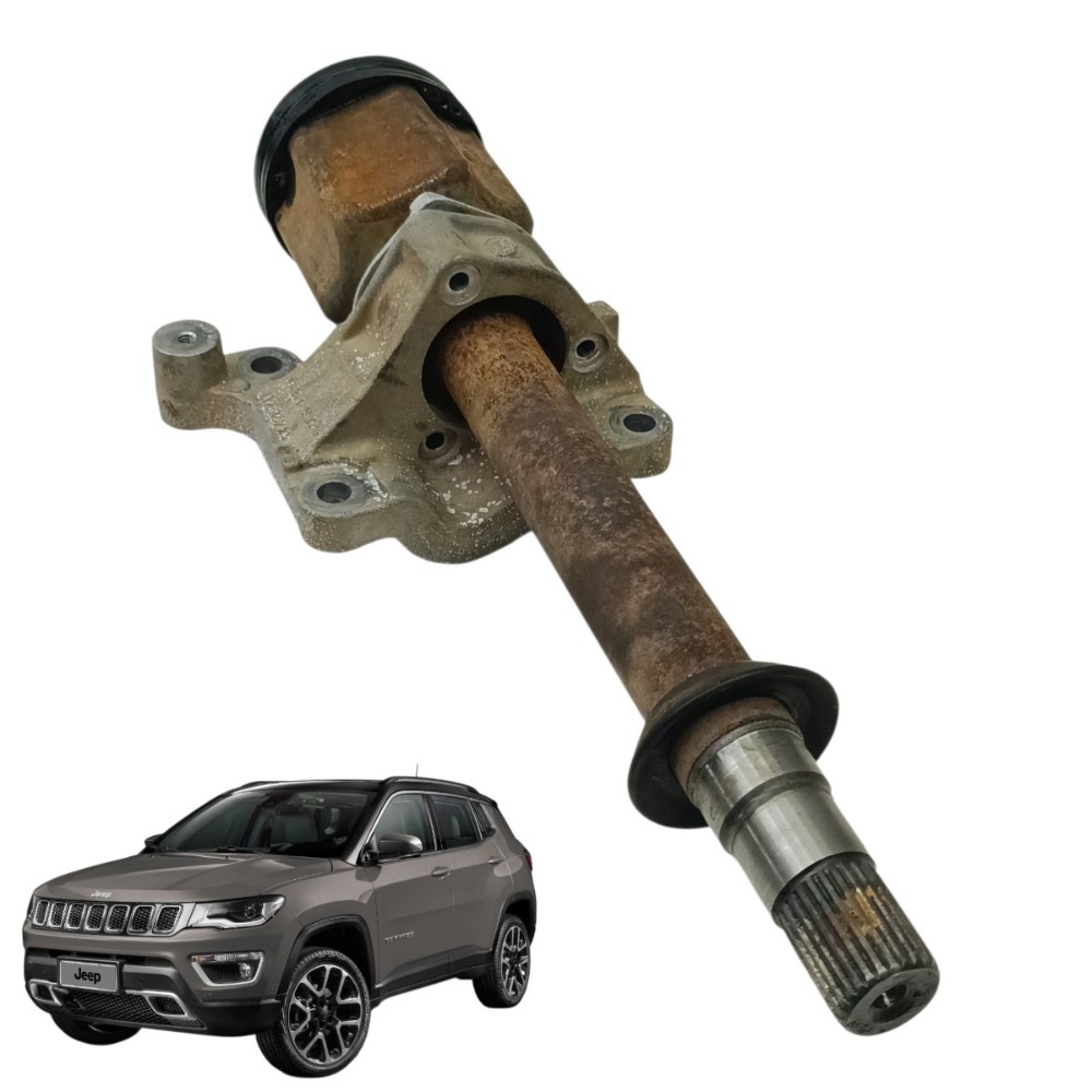 Tulipa Semi Eixo Homocinética Direita Jeep Compass 4×2 2019 2020
