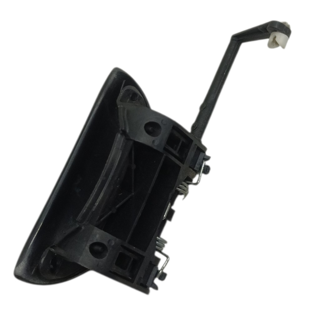 Maçaneta externa dianteira esquerda Peugeot 206 2001 2002 03 2