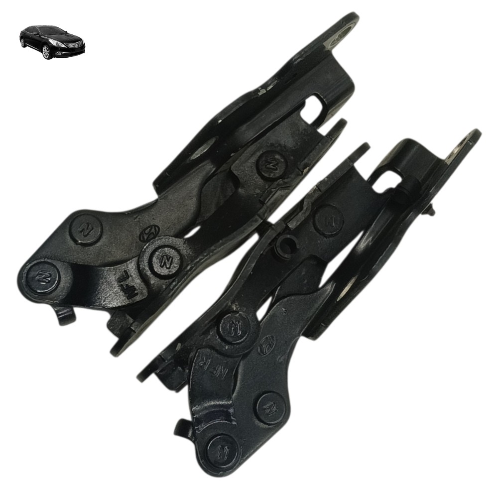 Par Dobradiça Capô Hyundai Azera 2007 2008 2009 2010 1