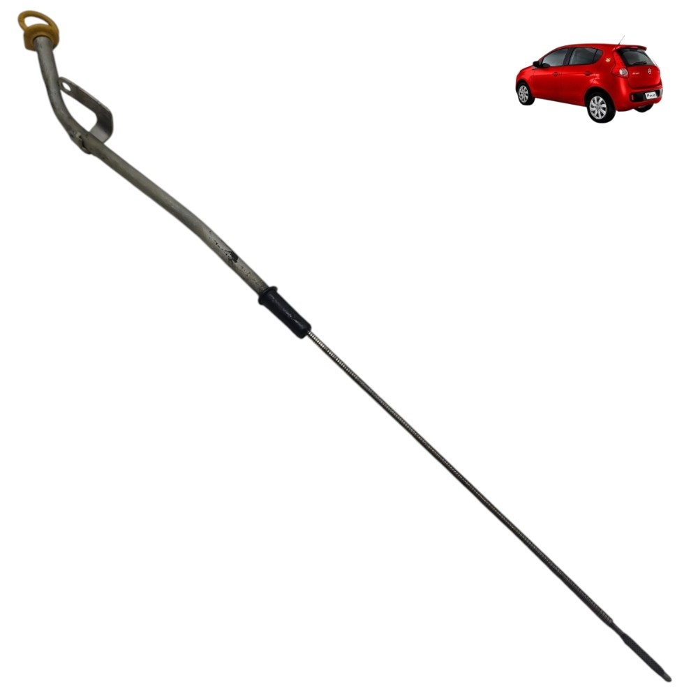 Vareta Guia Nivel Óleo Motor Fiat Palio 1.4 Evo 2013 2014