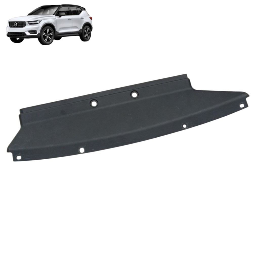 Defletor superior radiador volvo xc40 1.5 turbo 2022 2021 20
