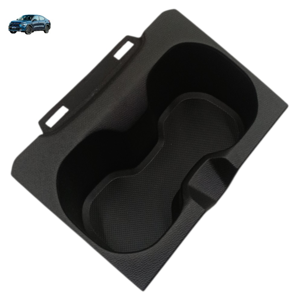 Porta copos console Citroën basalt 2025 2024 1