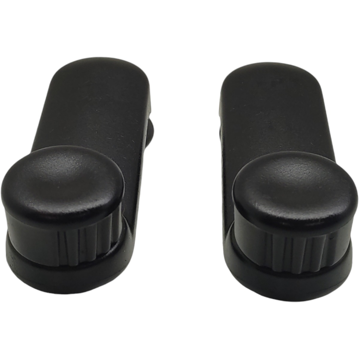 Par Manivela Vidro Renault Sandero Logan 20082009 2010 2011 Preto 1