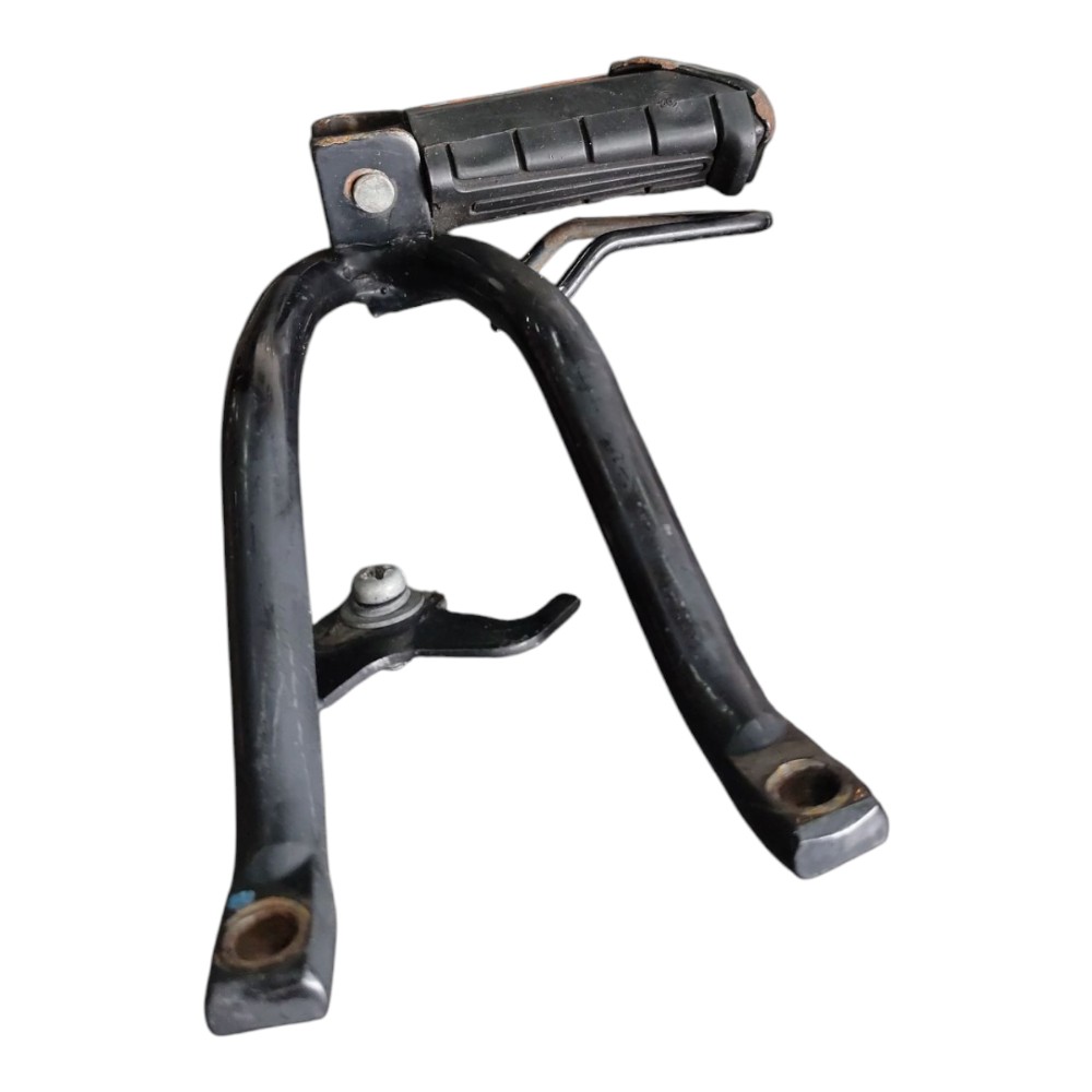 Bacalhau Pedaleira Esquerdo Yamaha Ténéré Xtz 250 2011 Preto 3