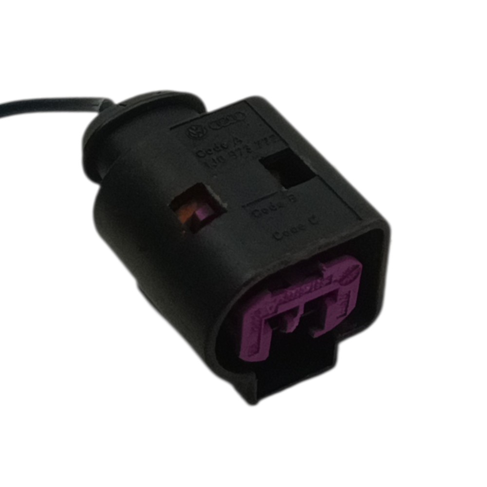 Plug conector alternador 75a vw gol g2 g3 g4 0289030252 3