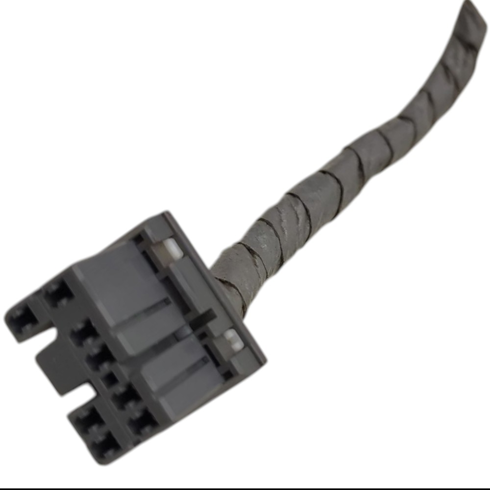 Plug Conector Módulo Controle Rede Honda Accord 3.5 2011 10 3